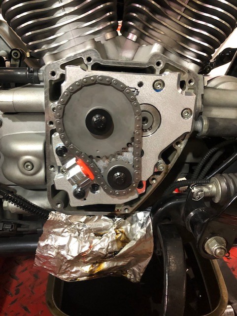 Feuling Tensioner Upgrade