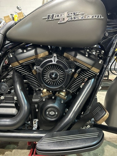 Powder Coat — Bronze Gold