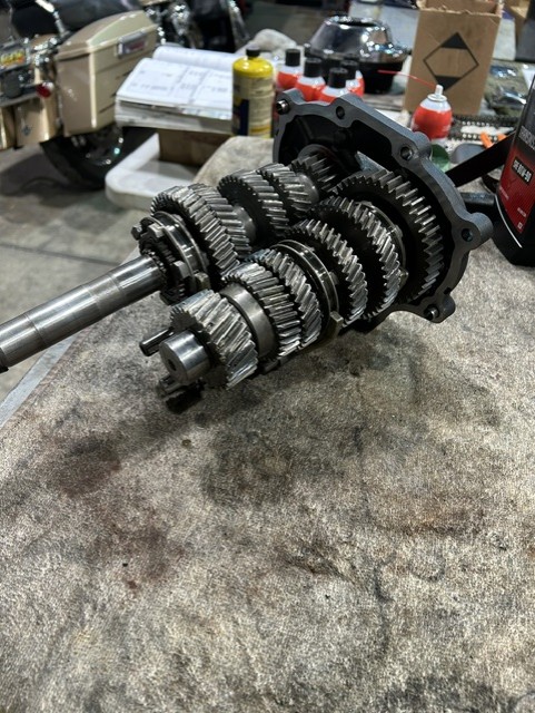 Trans Ready to Install