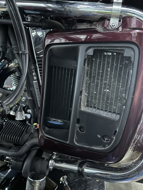 Gordy's Oil Cooler — After