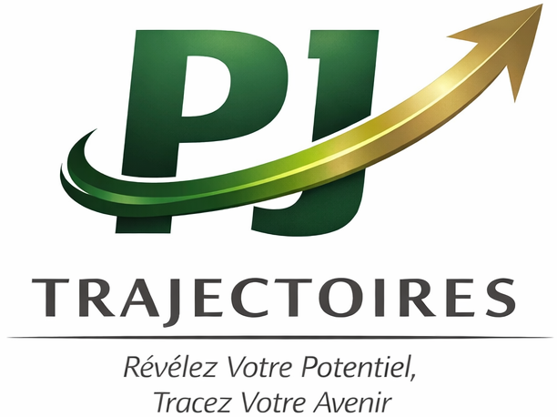 PJ Trajectoires – Logo