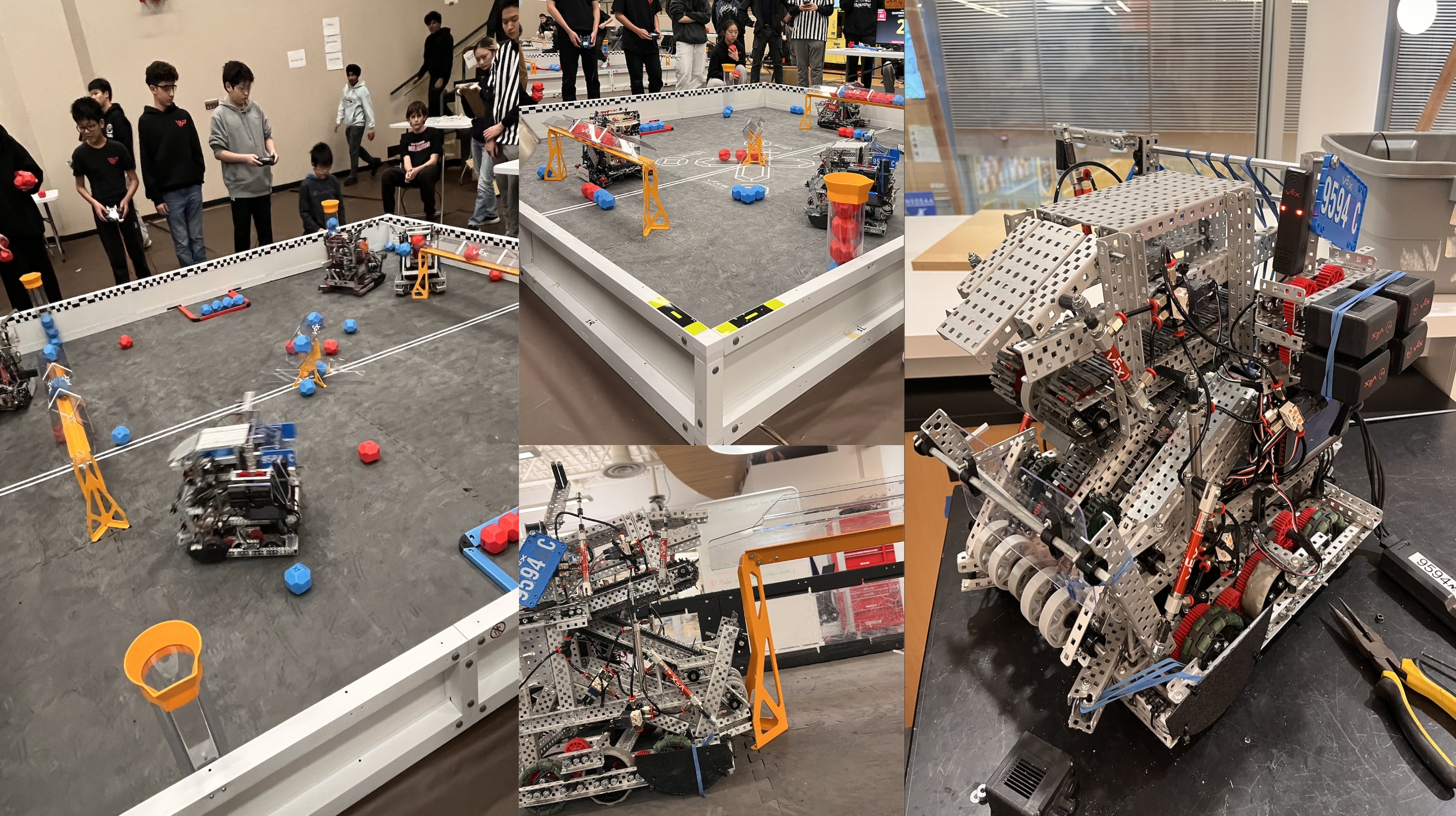 Vex Robotics Competition