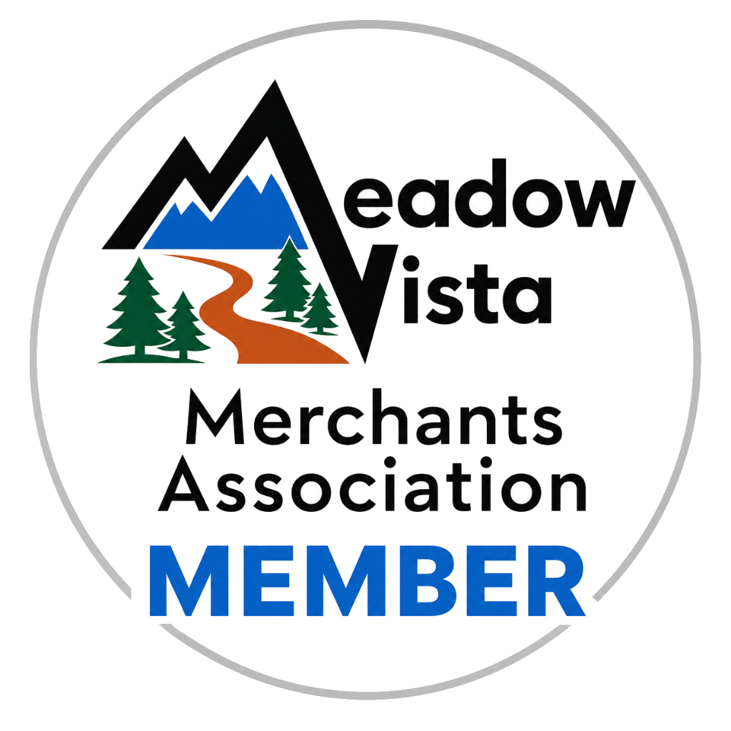 Meadow Vista Merchants Association Member