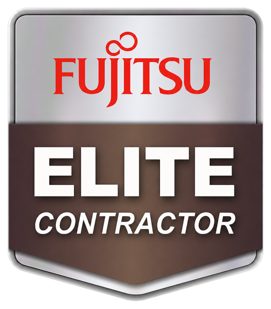 Fujitsu Elite Contractor