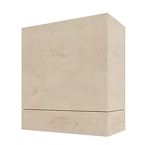 Box Straight range hood