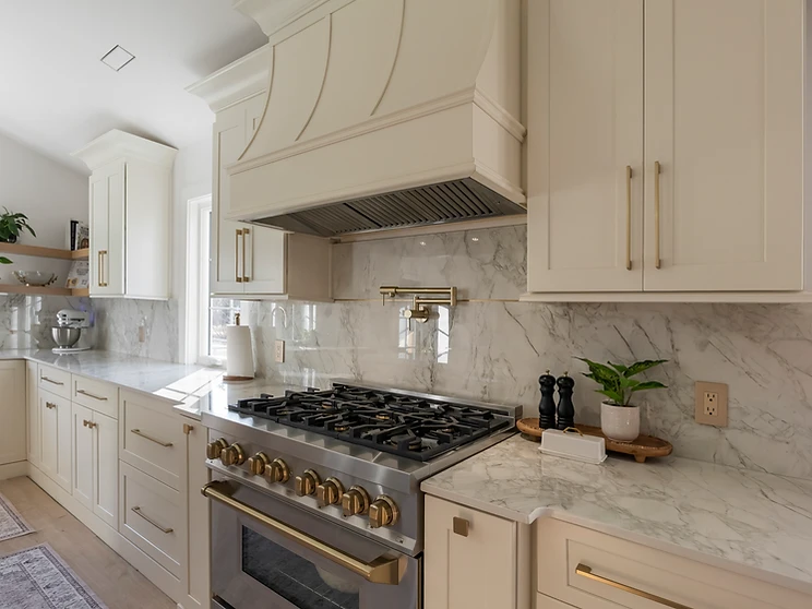 EZCabinetry kitchen installation in Virginia