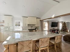 Semi-Custom Cabinetry kitchen cabinetry by EZCabinetry