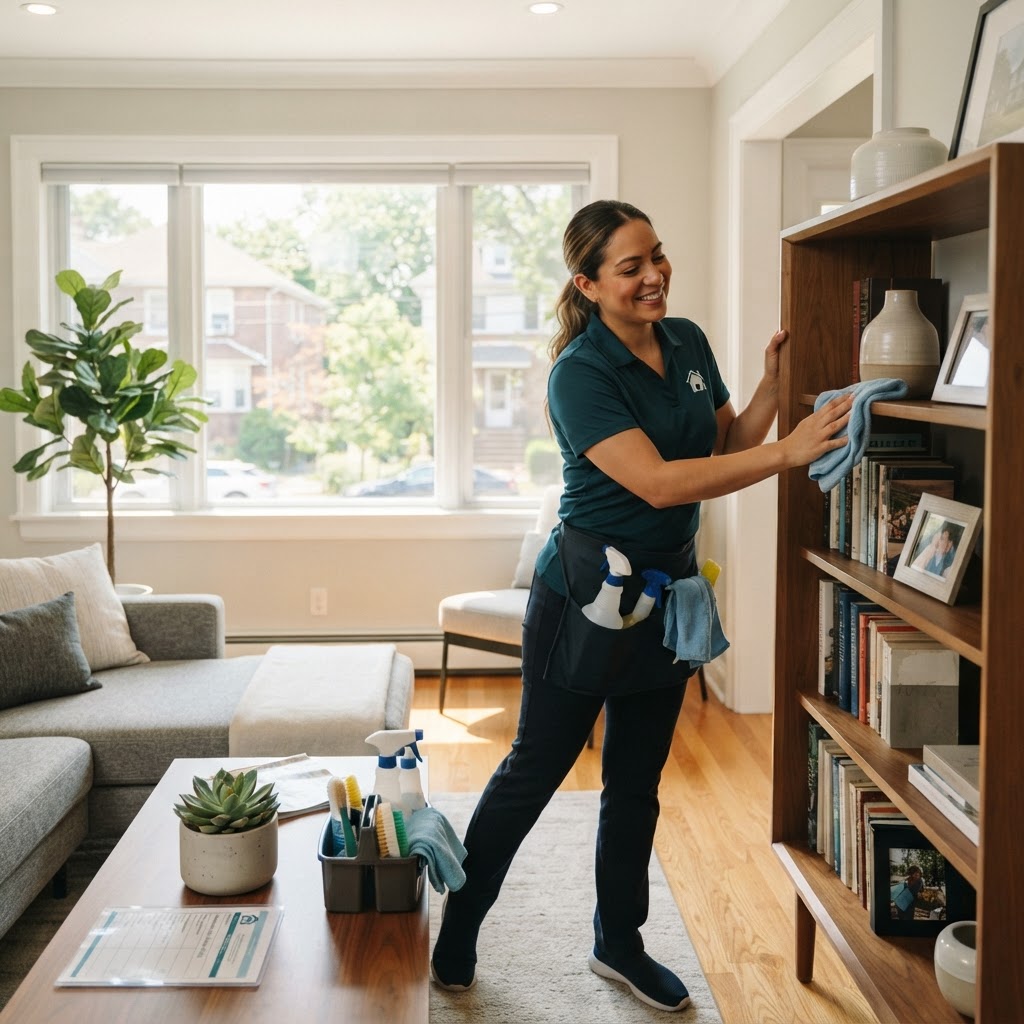 House Cleaning in Bronx: Costs, Services, and How to Book