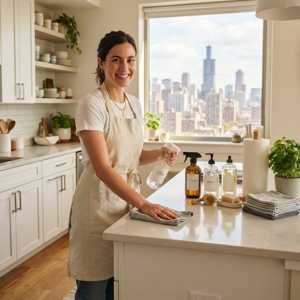 Eco-Friendly Cleaning Products Every Chicago Home Should Try