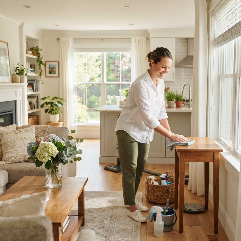 The Ultimate Spring Cleaning Checklist for Your US Home