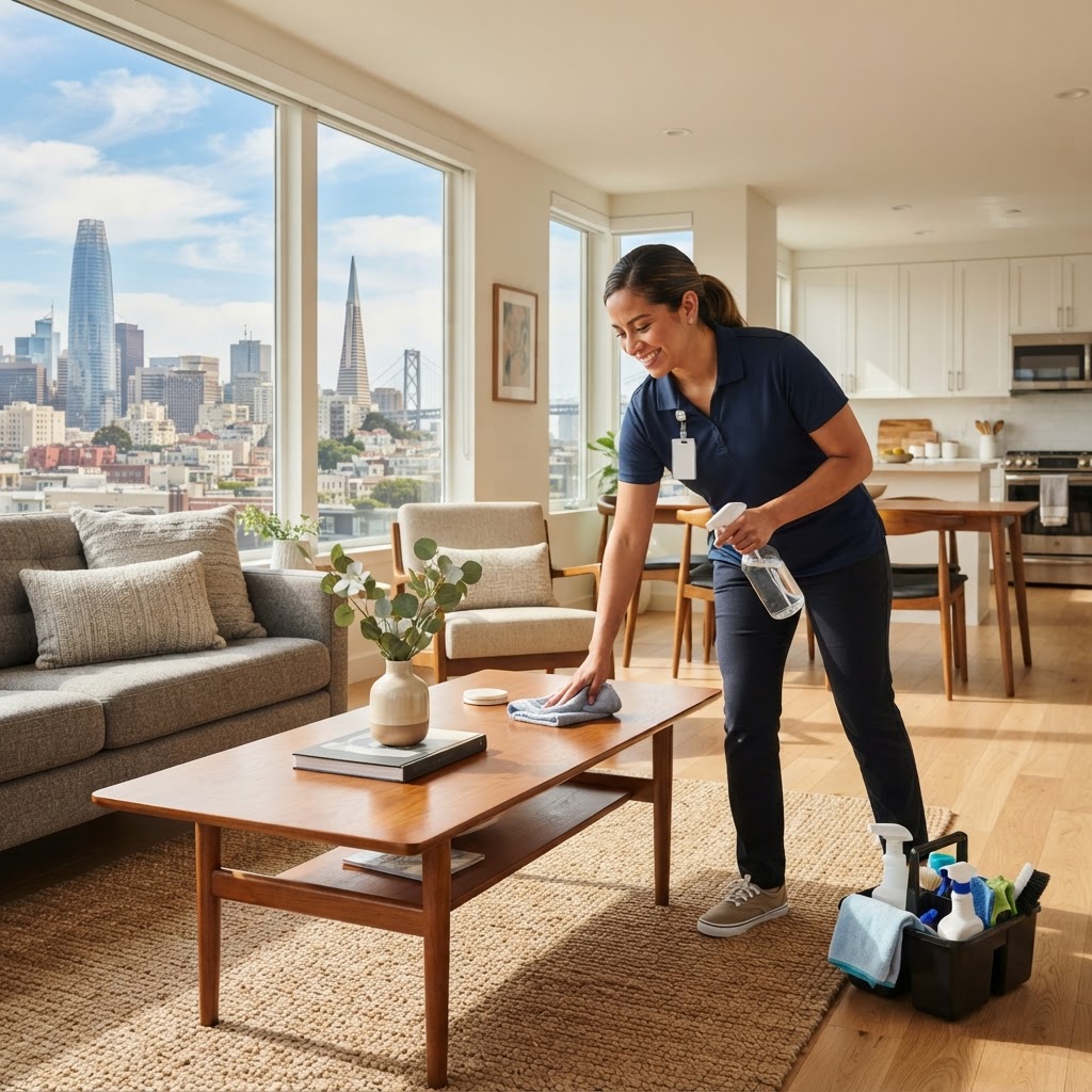 House Cleaning in San Francisco: A Guide to Costs and Hiring