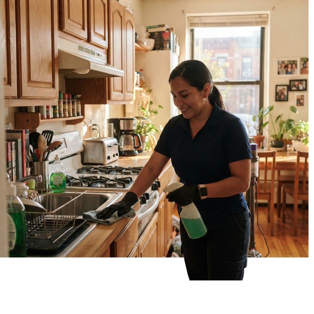 House Cleaning in Bronx: Costs, Services, and How to Book