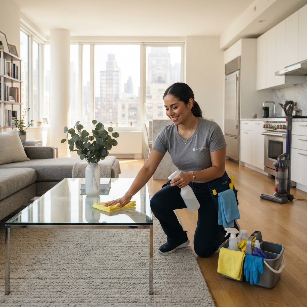 House Cleaning in Manhattan: Costs, Services & How to Book
