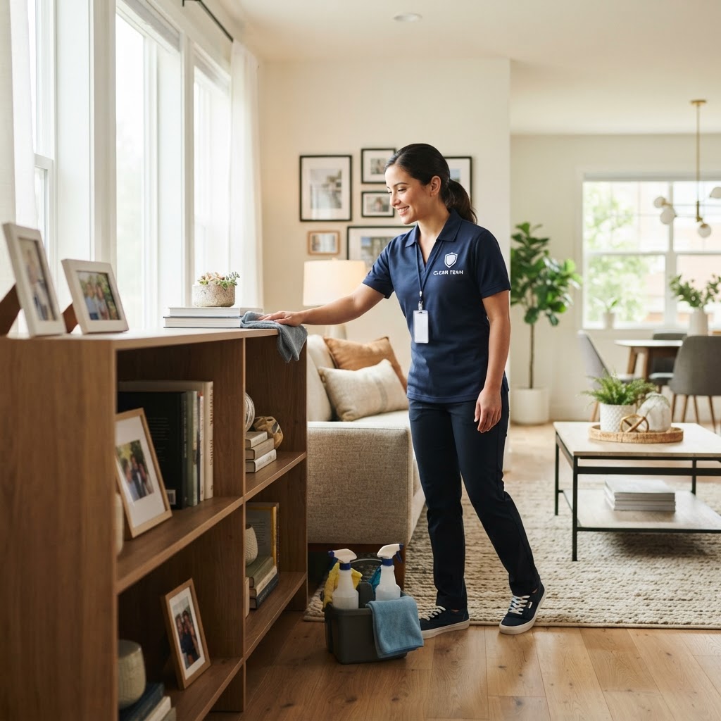 Why Background-Checked Cleaners Matter More Than Ever in 2025