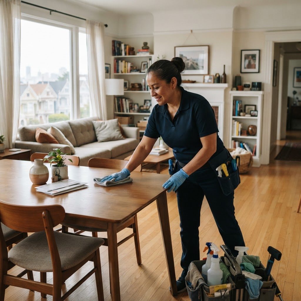 House Cleaning in San Francisco: A Guide to Costs and Hiring