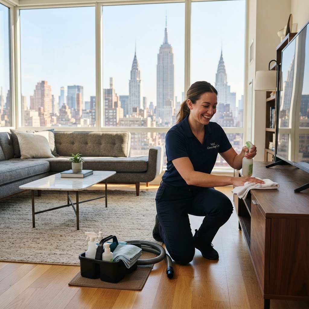 House Cleaning in Manhattan: Costs, Services, and How to Book