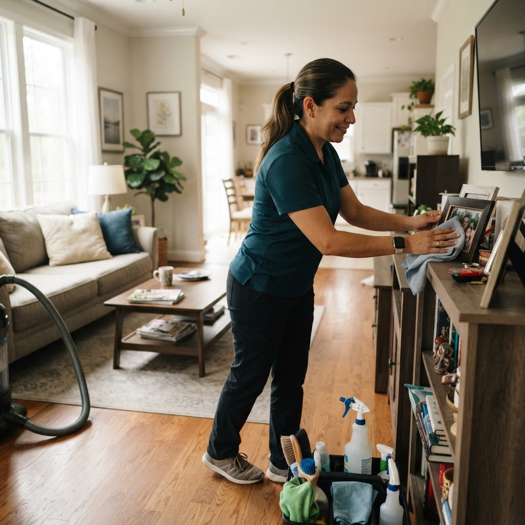 House Cleaning Cost Raleigh: A Comprehensive Pricing Guide