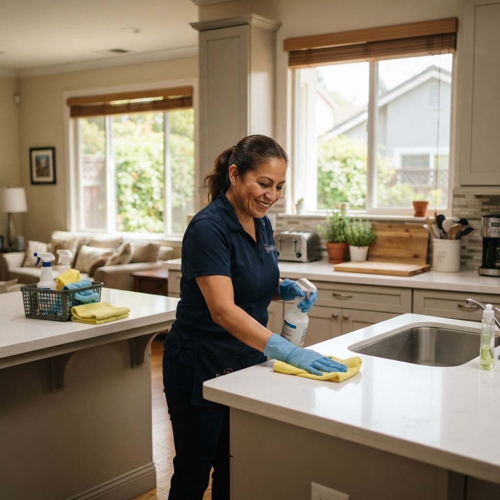 House Cleaning in Palo Alto: Costs, Services, and Expert Booking Guide