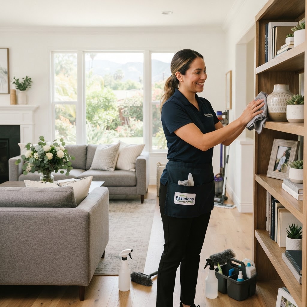 House Cleaning in Pasadena: Costs, Services, and How to Book