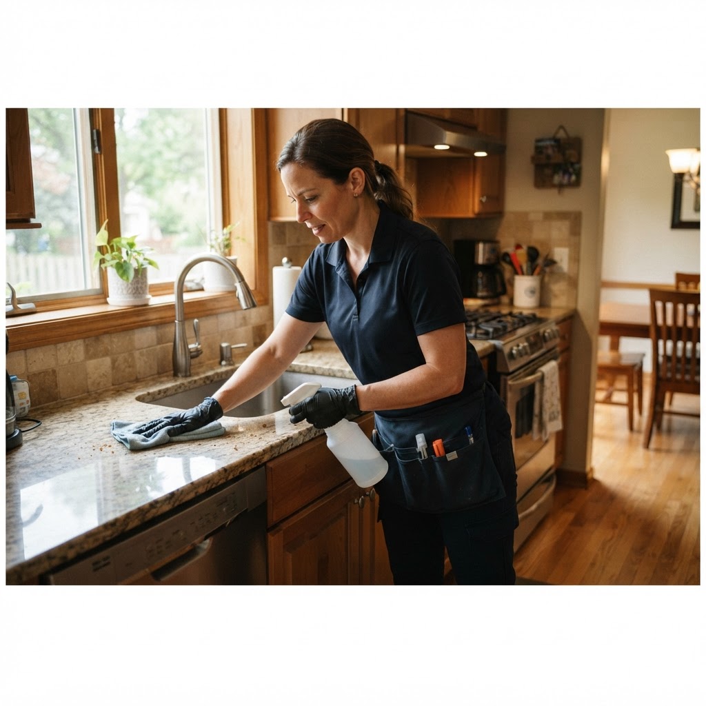House Cleaning in Schaumburg: Costs, Services, and How to Book