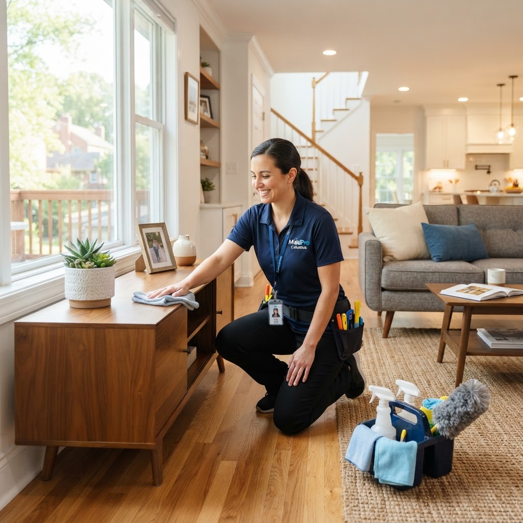 Finding Trusted Cleaners Columbia MD: A Homeowner’s Guide