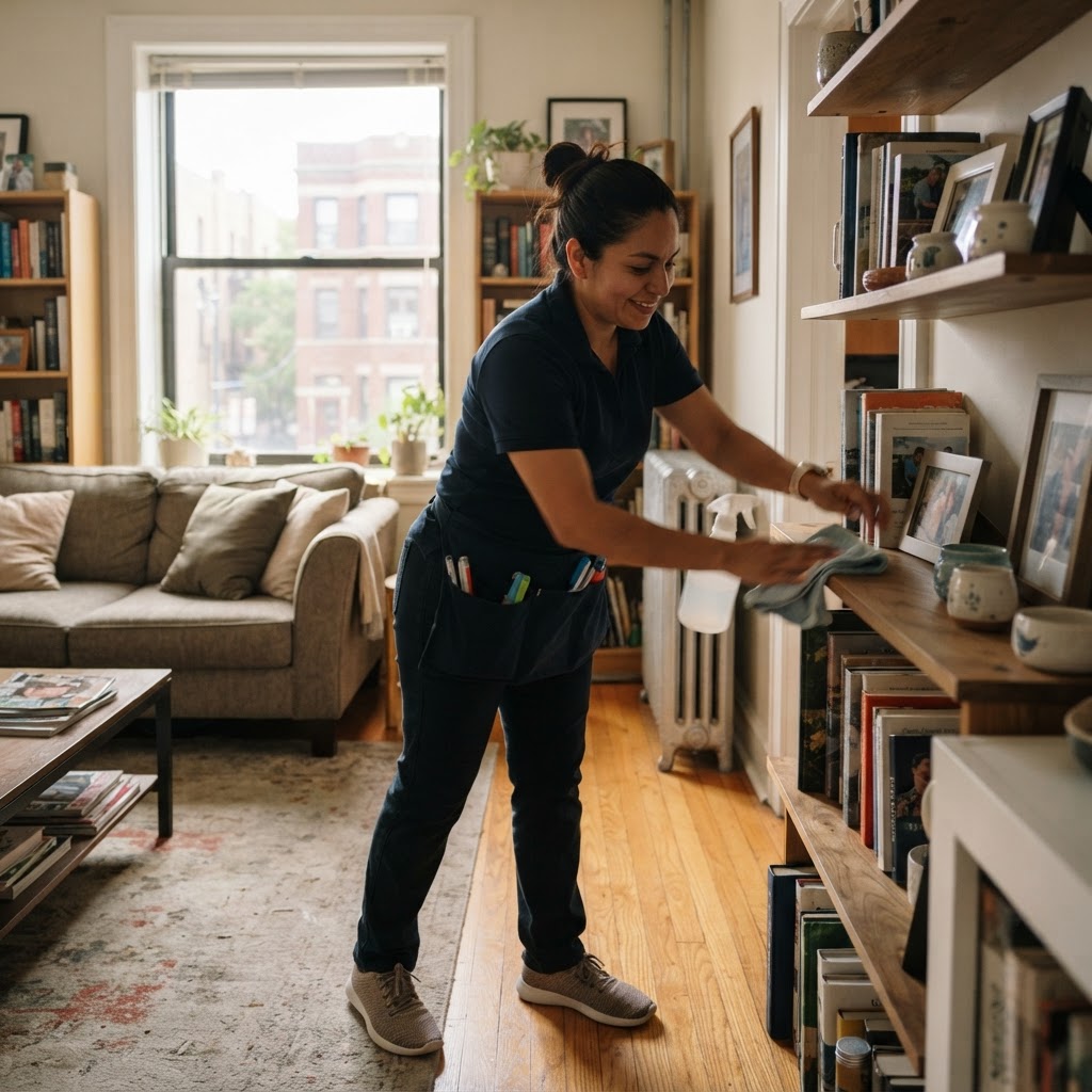 House Cleaning in Chicago: Costs, Services, and How to Book