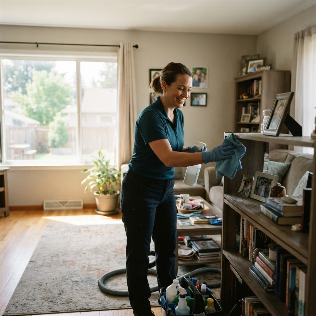 Why AI Matching Creates Better Cleaning Experiences