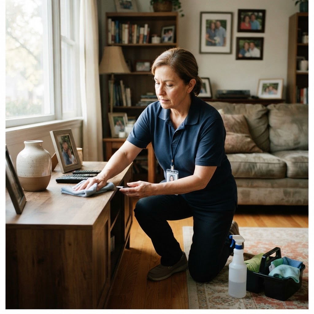 Why Background-Checked Cleaners Matter More Than Ever in 2025