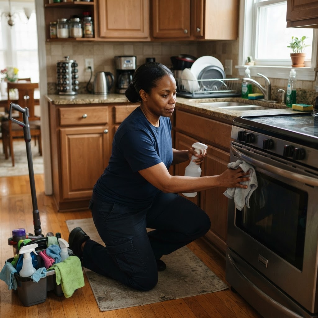 House Cleaning in Baltimore: Costs, Services, and How to Book