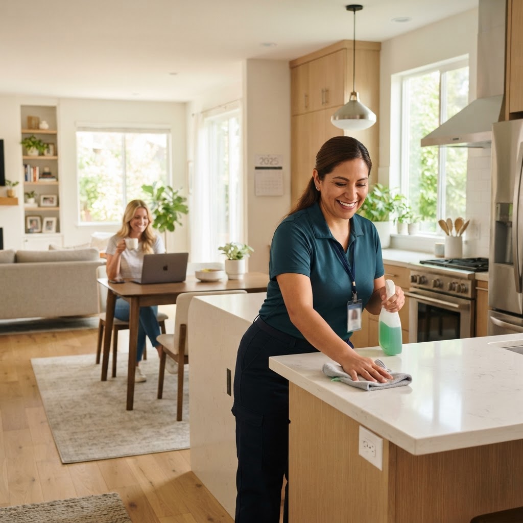 Why Background-Checked Cleaners Matter More Than Ever in 2025