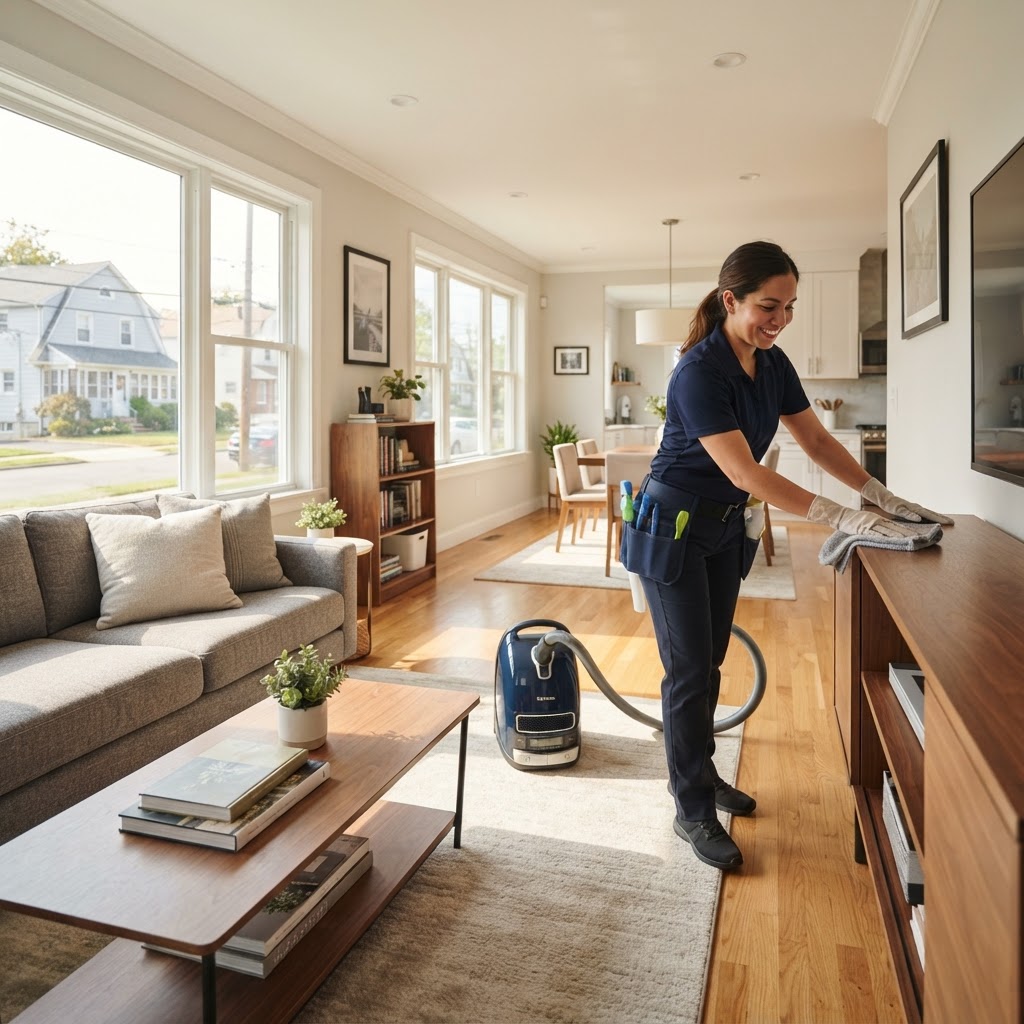House Cleaning in Staten Island: Costs, Services & How to Book