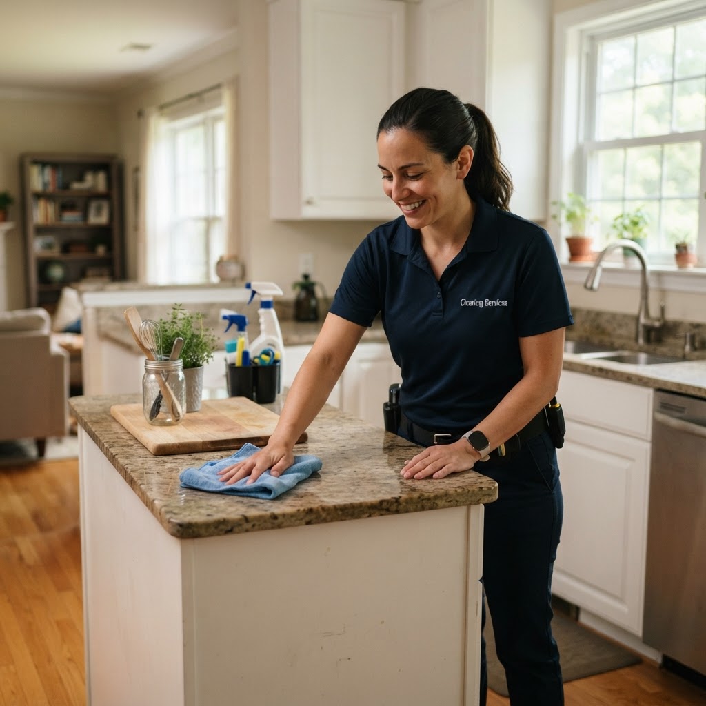 Finding Trusted Cleaners Columbia MD: A Homeowner’s Guide