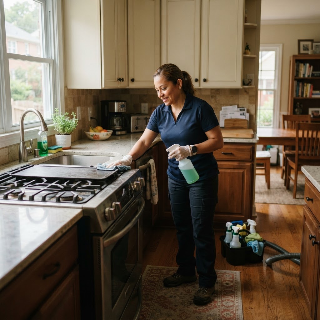 House Cleaning in Charlotte: Costs, Services, and How to Book