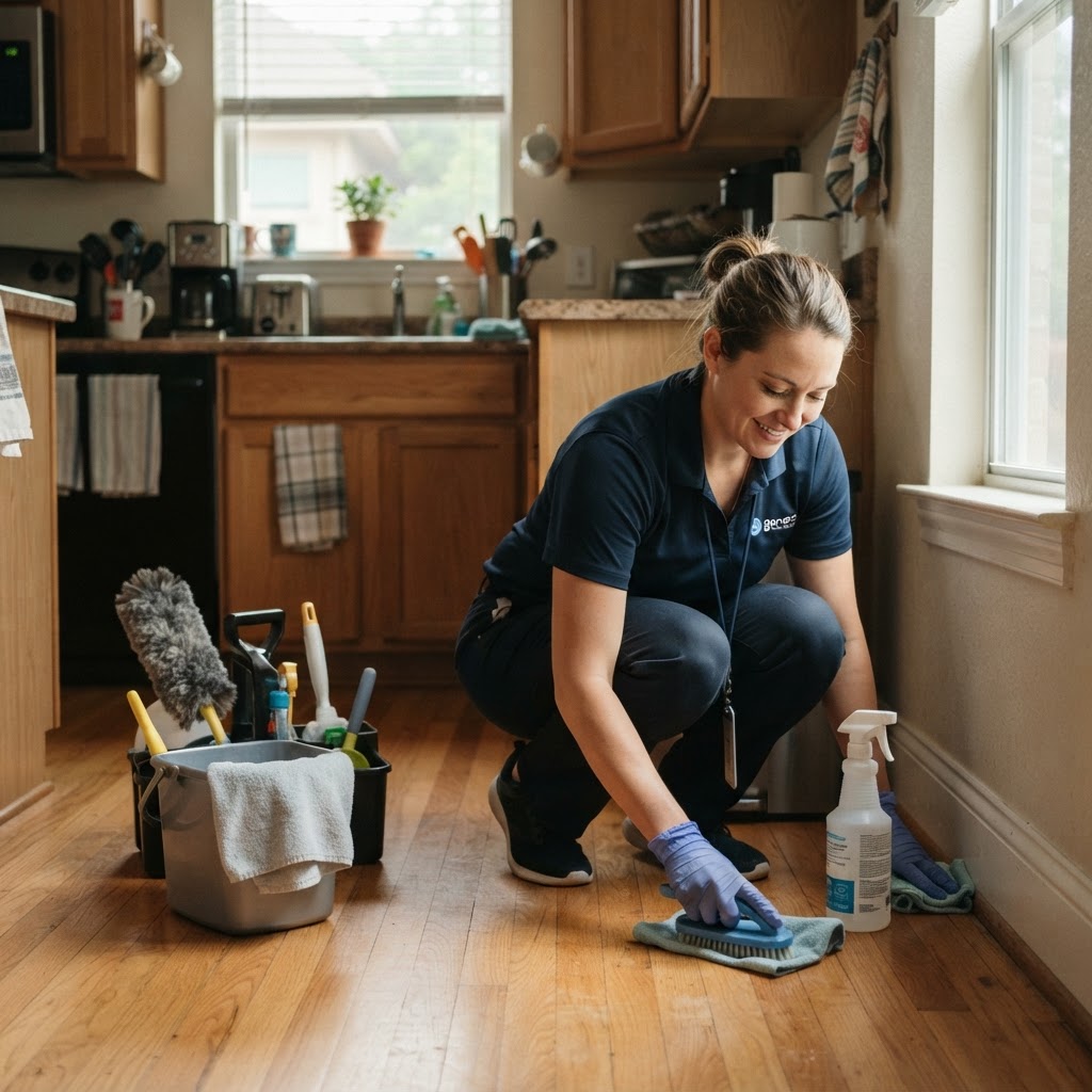 Deep Cleaning vs Regular Cleaning: What's Right for Your Home in Austin?