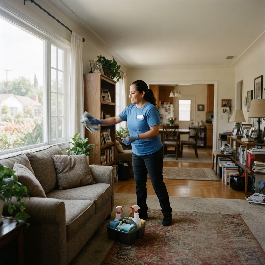 House Cleaning in Pasadena: Costs, Services, and How to Book