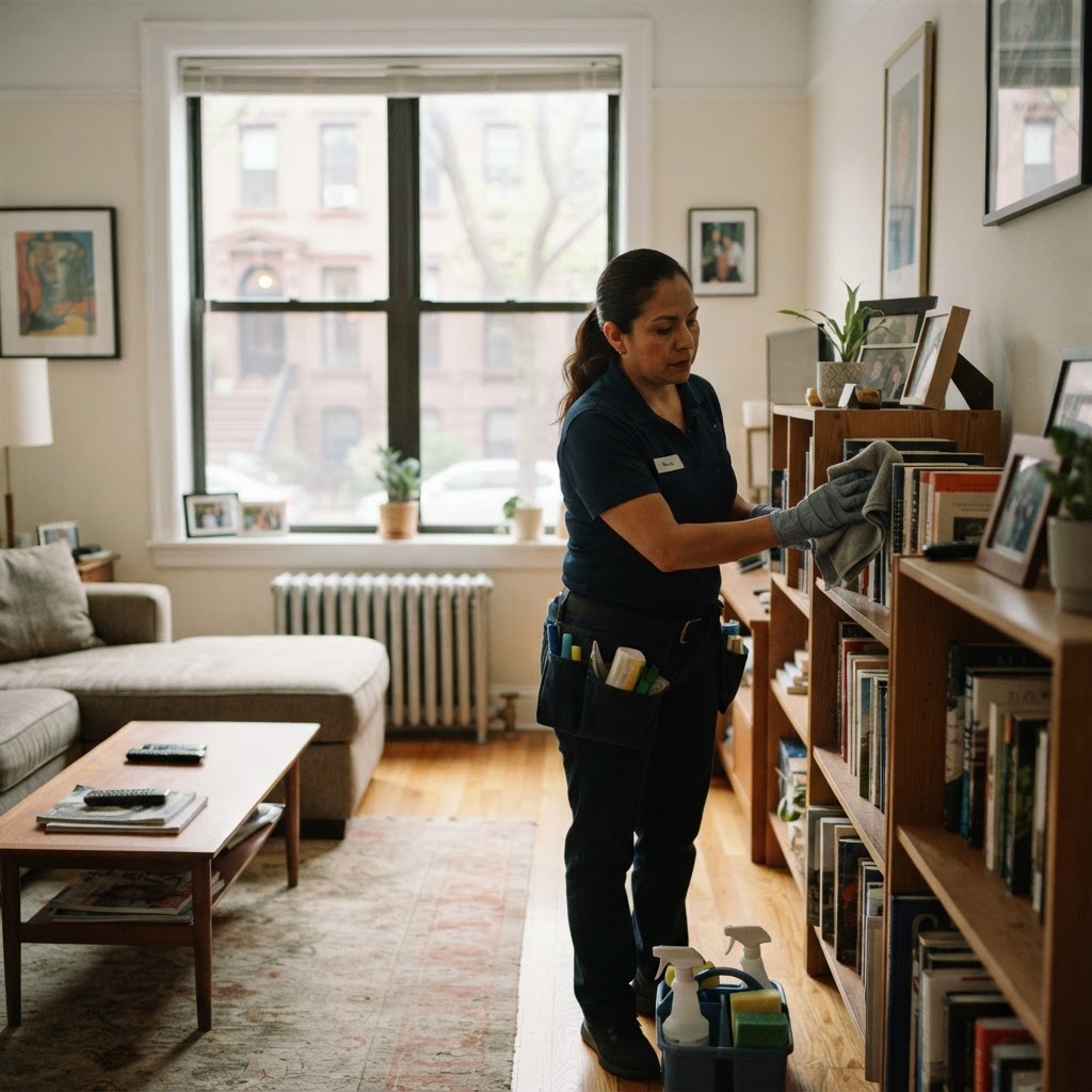 House Cleaning in Manhattan: Costs, Services, and How to Book