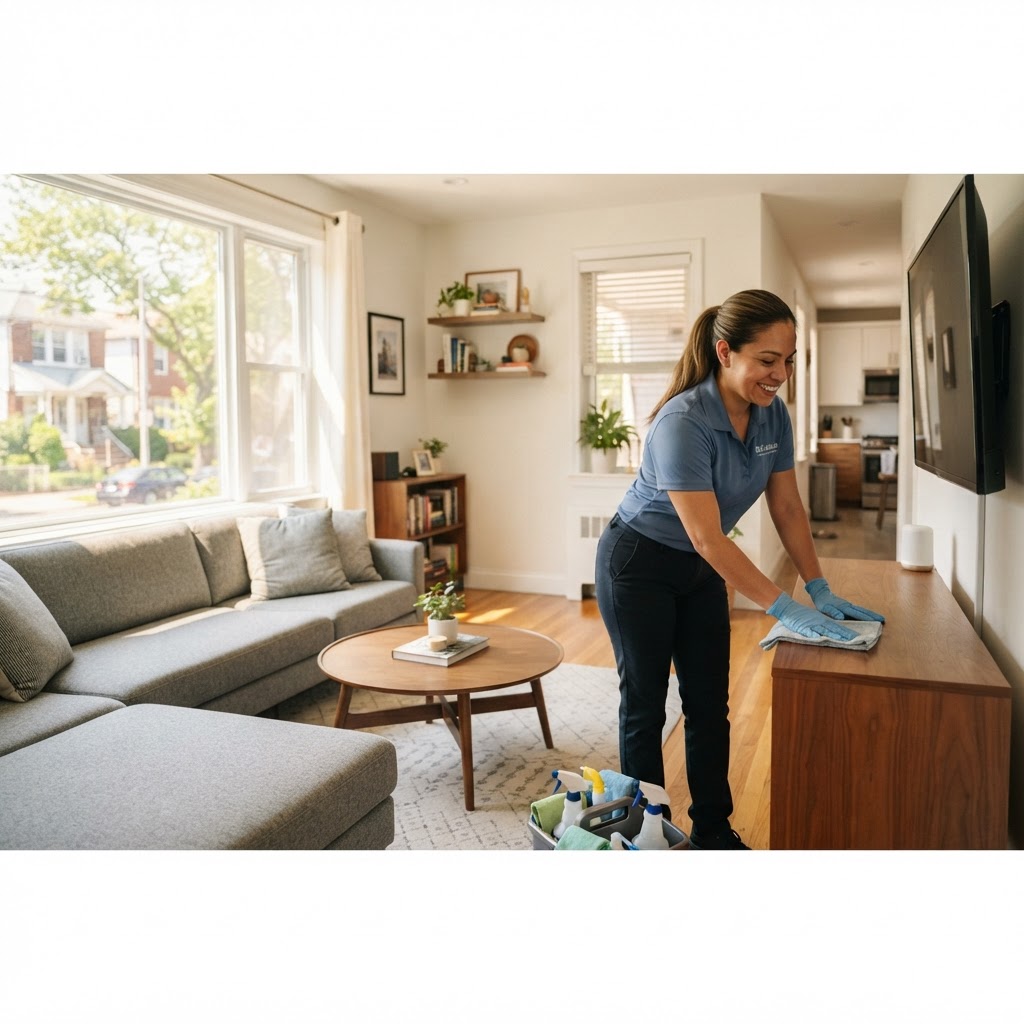 House Cleaning in Bronx: Costs, Services, and How to Book