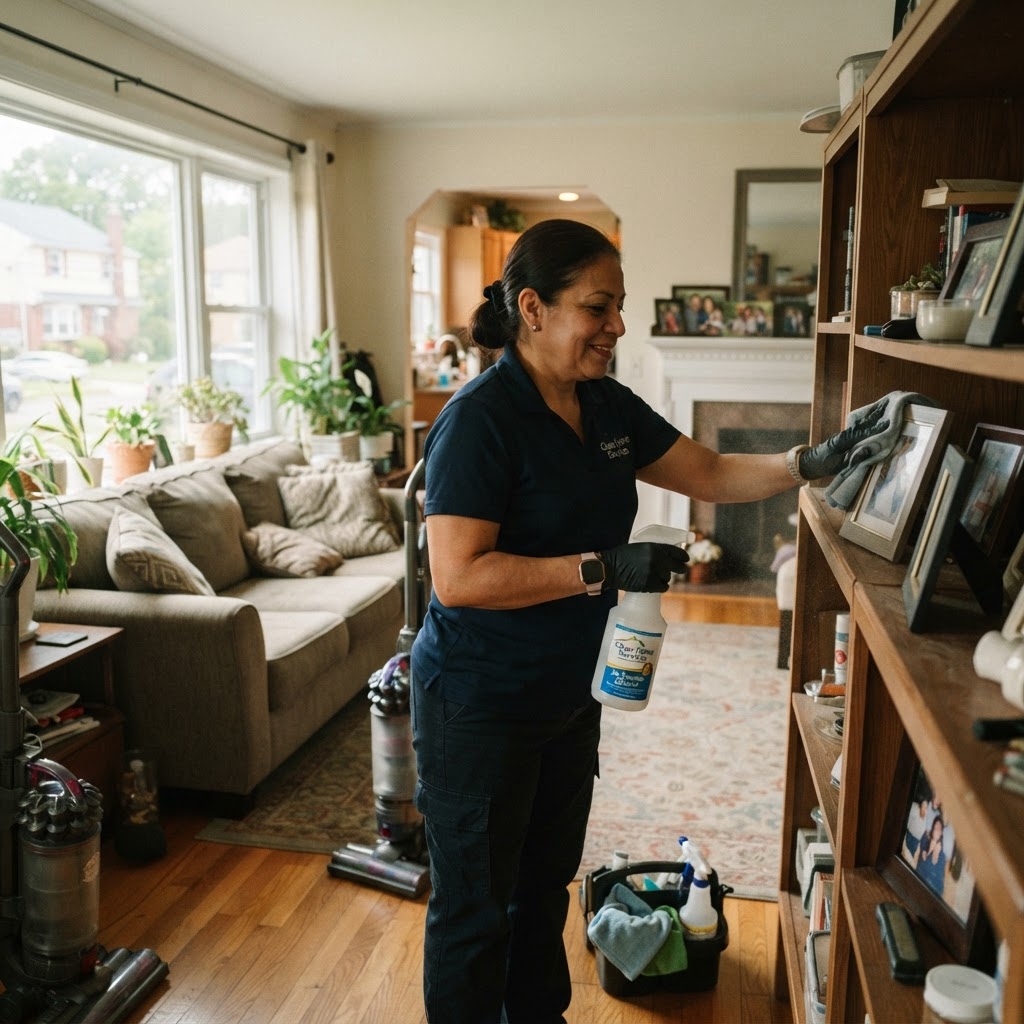 House Cleaning in Staten Island: Costs, Services & How to Book