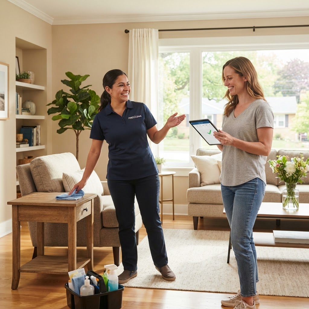 Why AI Matching Creates Better Cleaning Experiences