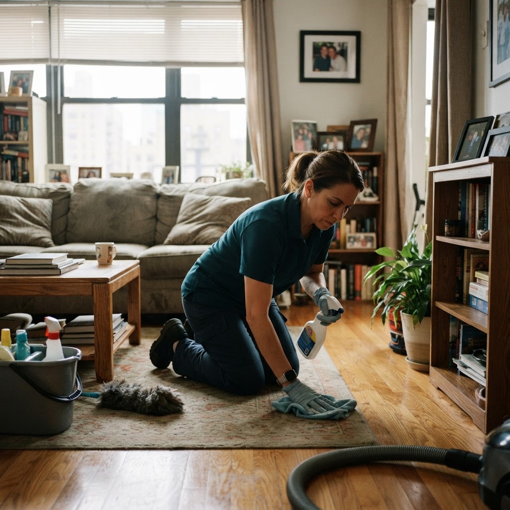 House Cleaning in Bronx: Costs, Services, and Booking Guide