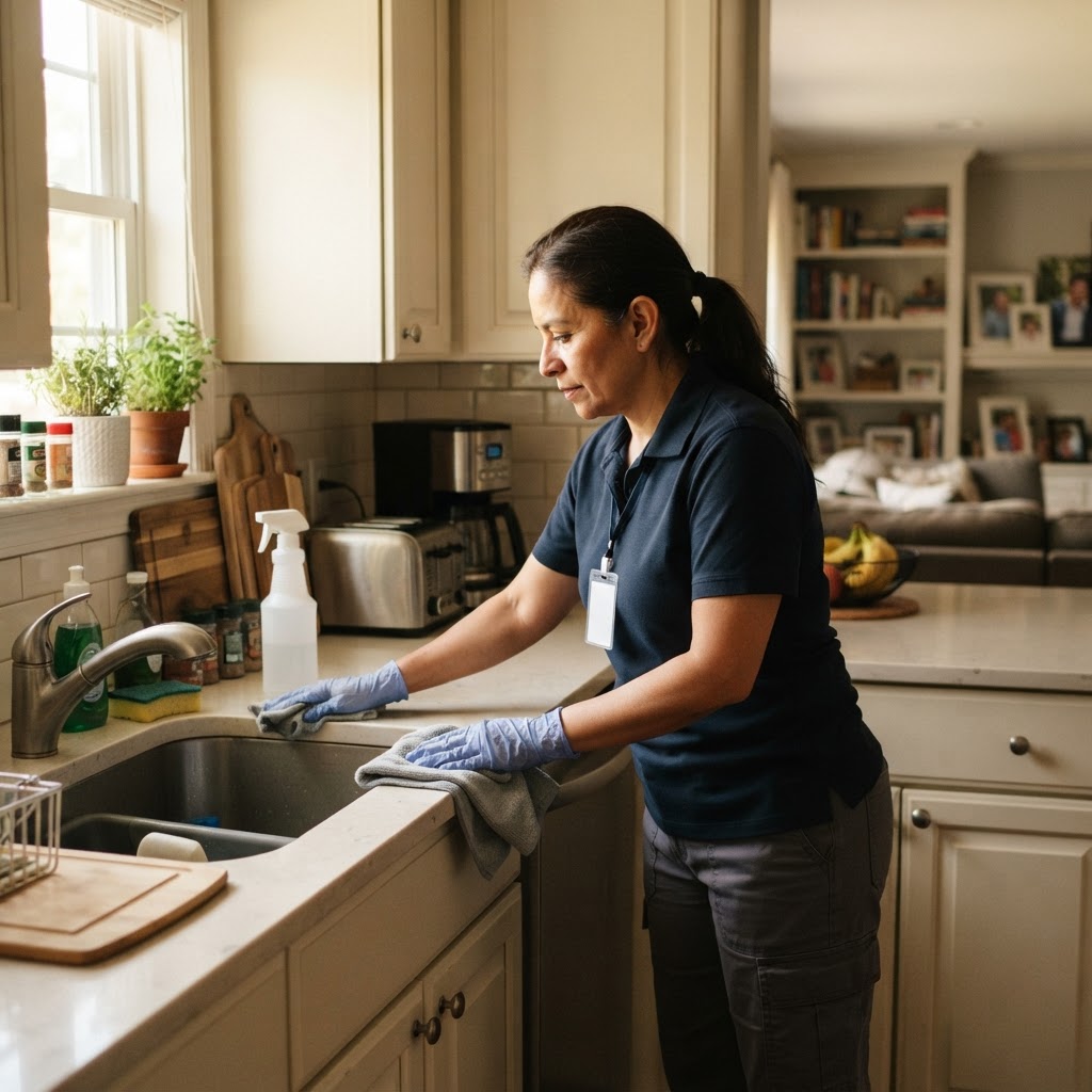 Why Background-Checked Cleaners Matter More Than Ever in 2025