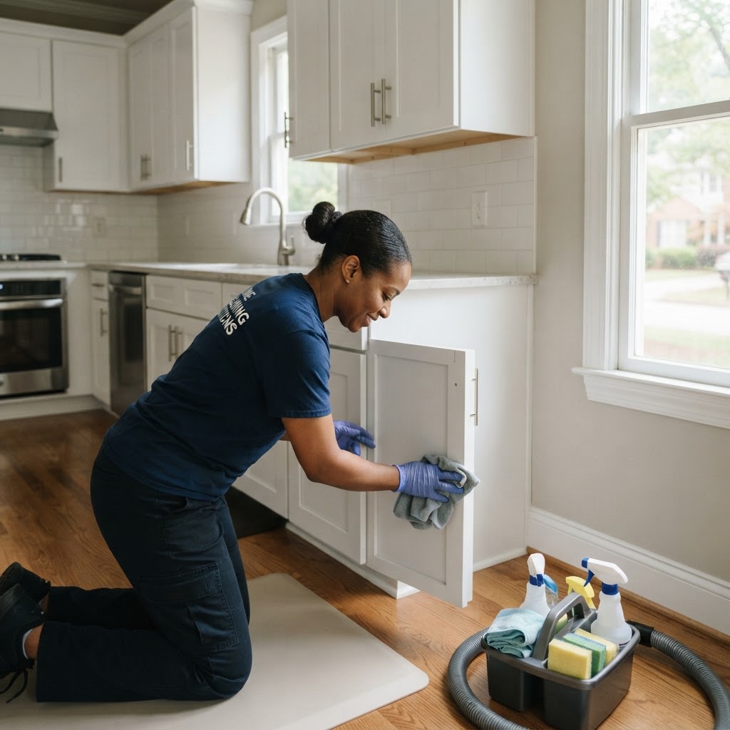 Move-In/Move-Out Cleaning in Atlanta: A Complete Checklist