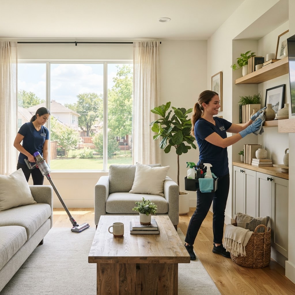 Deep Cleaning vs Regular Cleaning: What's Right for Your Home in Austin?