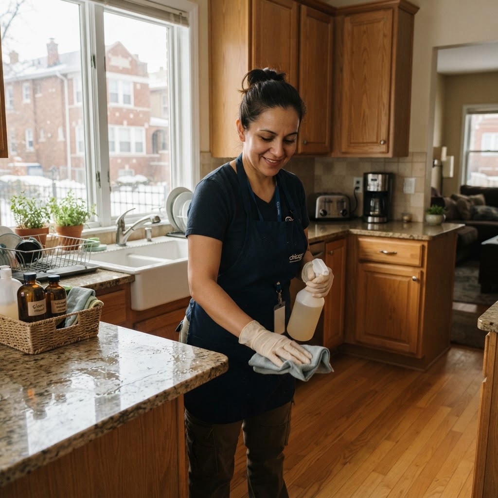 Eco-Friendly Cleaning Products Every Chicago Home Should Try