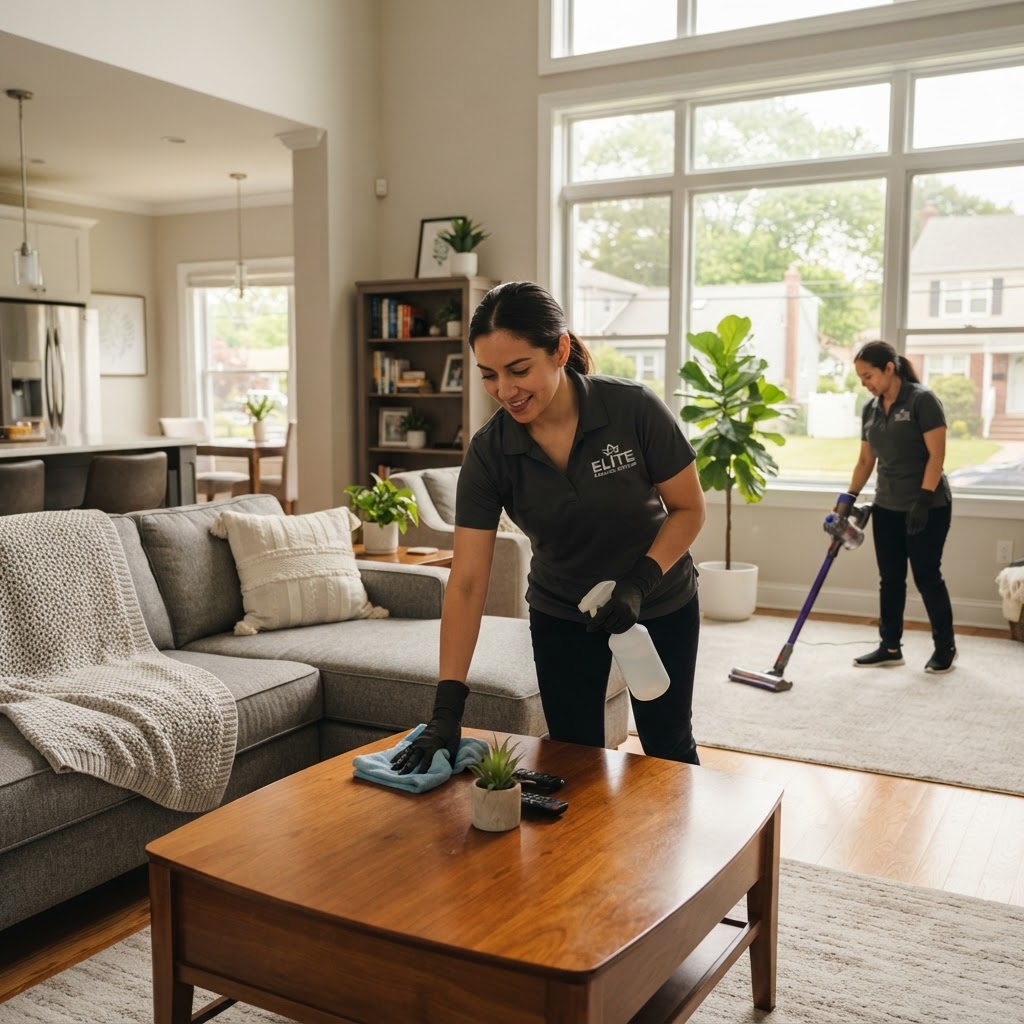 House Cleaning in Staten Island: Costs, Services, and How to Book