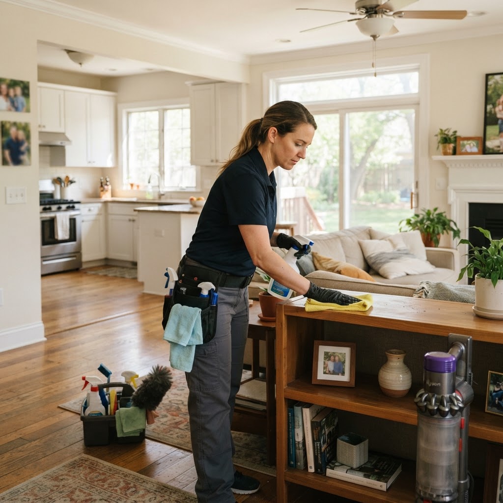 The Ultimate Spring Cleaning Checklist for Your US Home