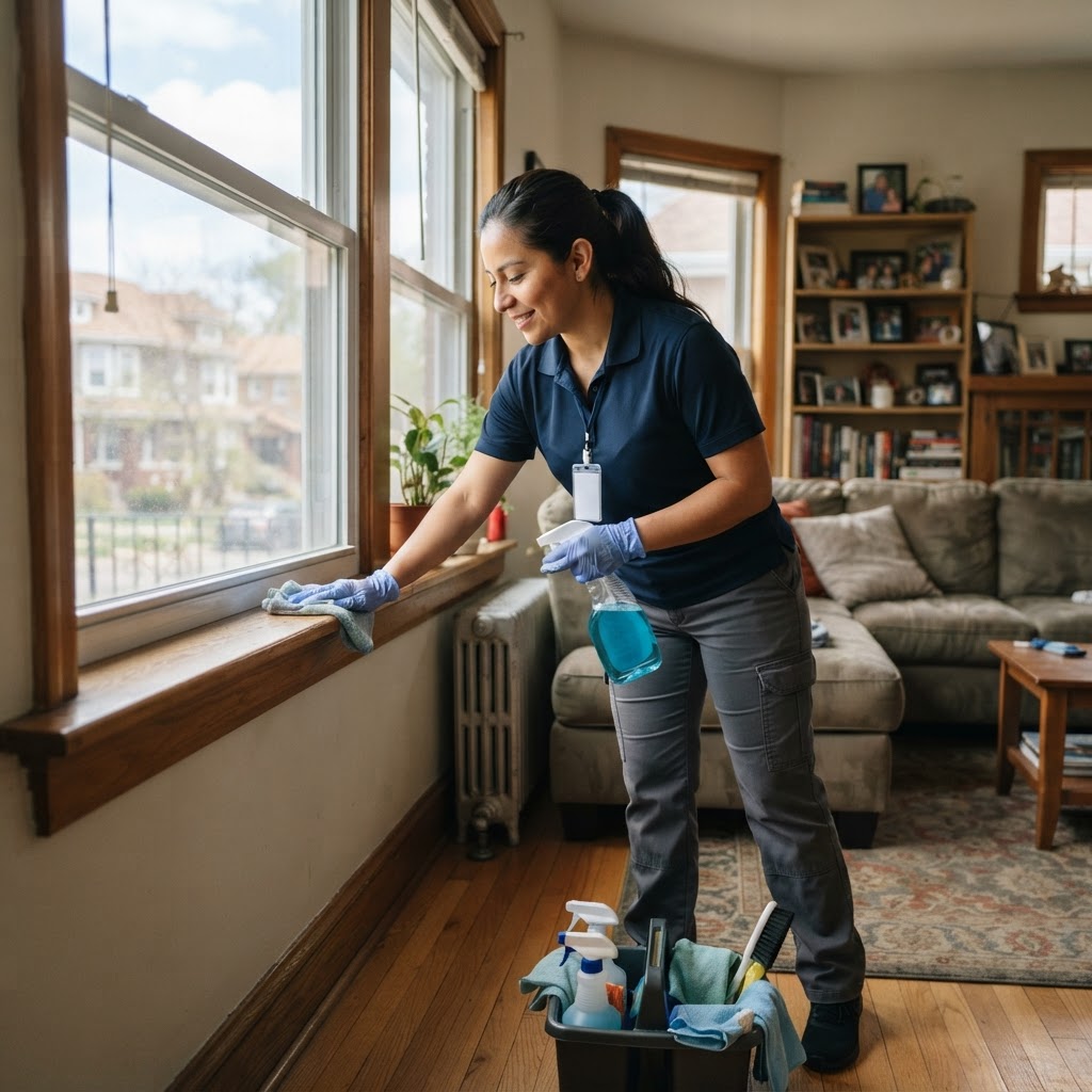House Cleaning in Chicago: Costs, Services, and How to Book