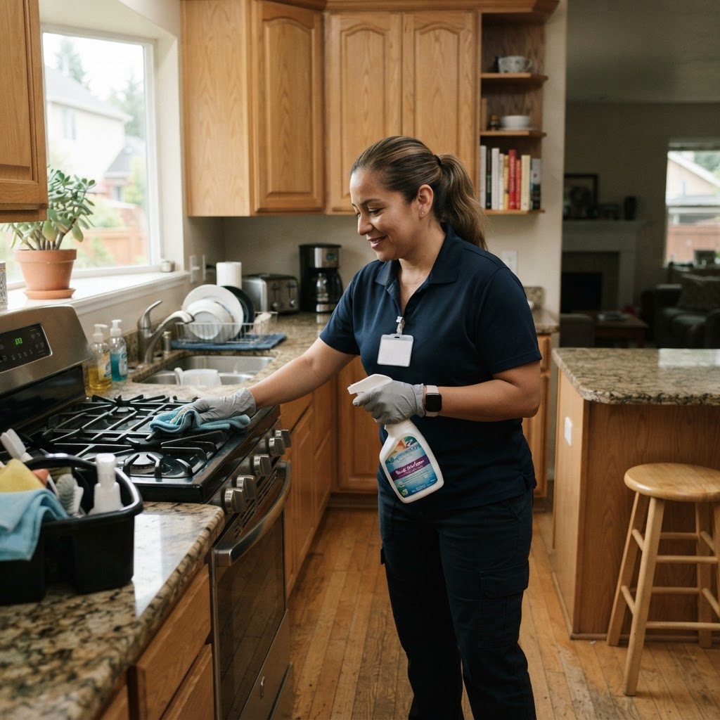 Why Recurring Cleaning Saves You Money and Stress Every Month