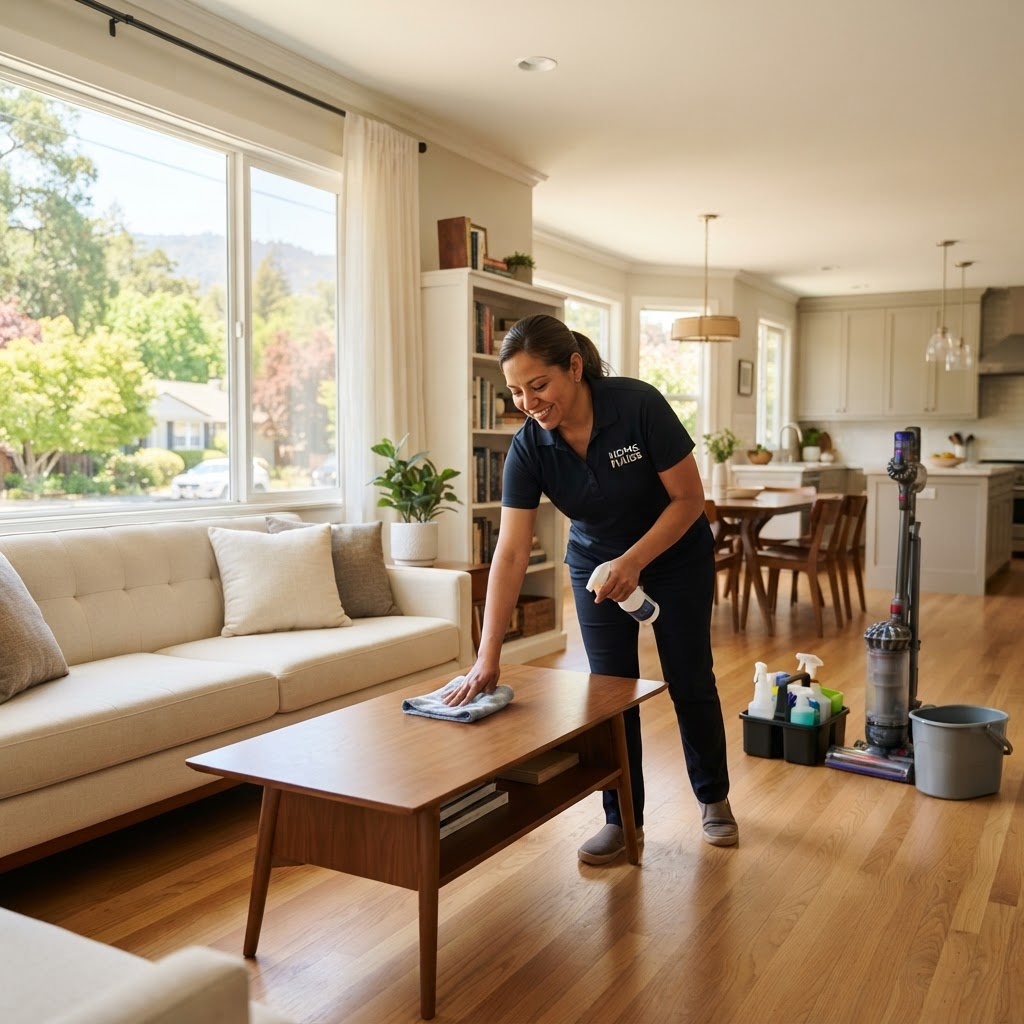 House Cleaning in Palo Alto: Costs, Services, and Expert Booking Guide