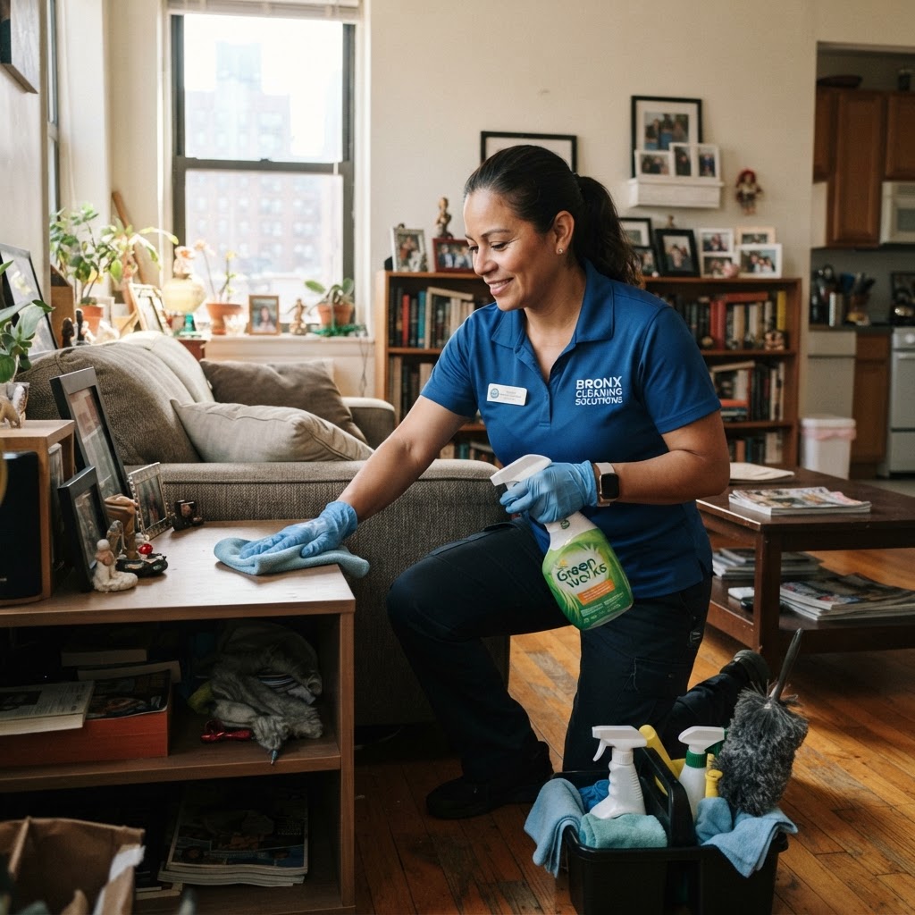 House Cleaning in Bronx: Costs, Services, and How to Book